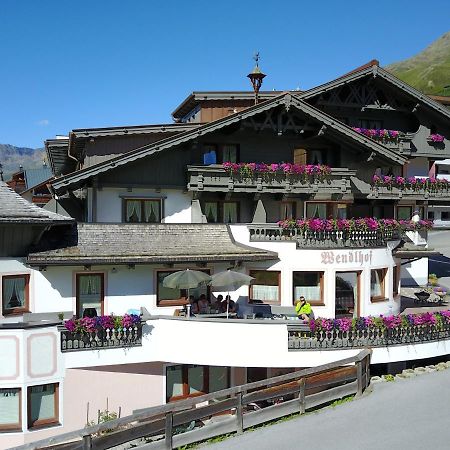 Pension Wendlhof Obergurgl Exterior photo