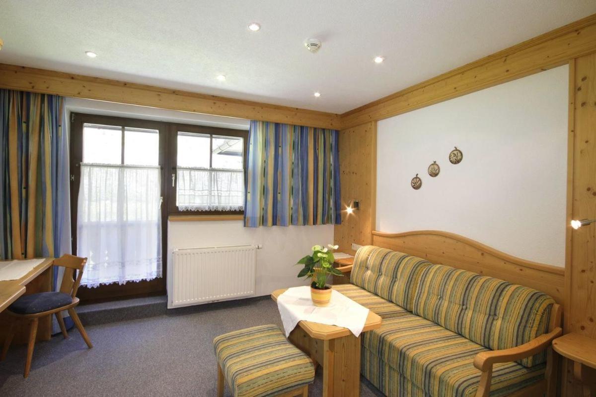 Pension Wendlhof Obergurgl Exterior photo