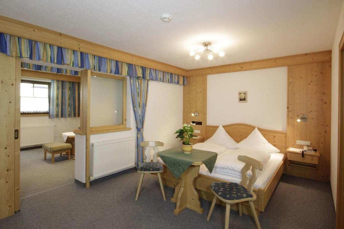 Pension Wendlhof Obergurgl Exterior photo