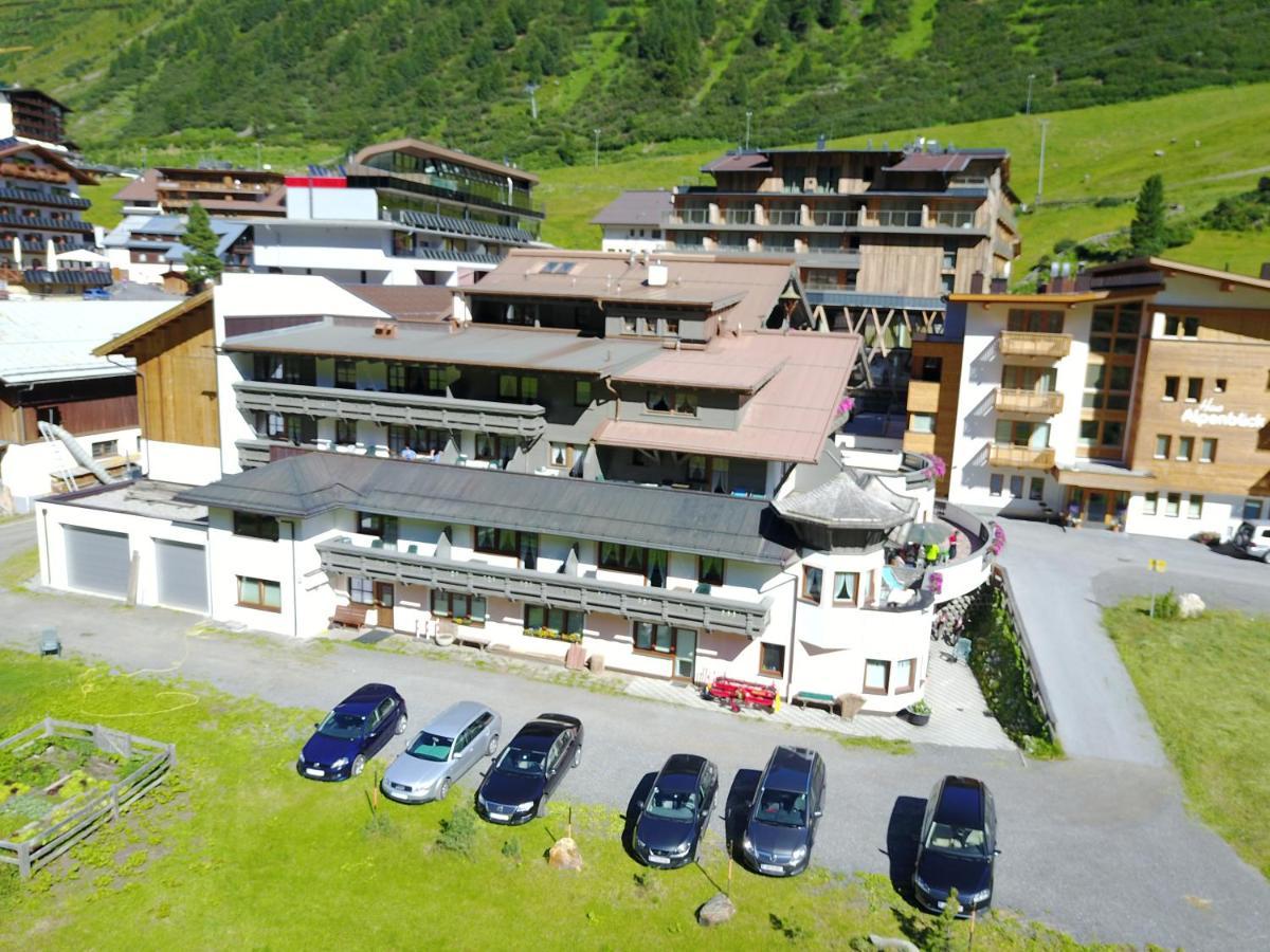 Pension Wendlhof Obergurgl Exterior photo