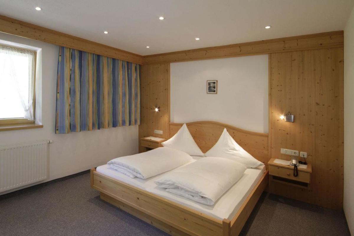 Pension Wendlhof Obergurgl Exterior photo