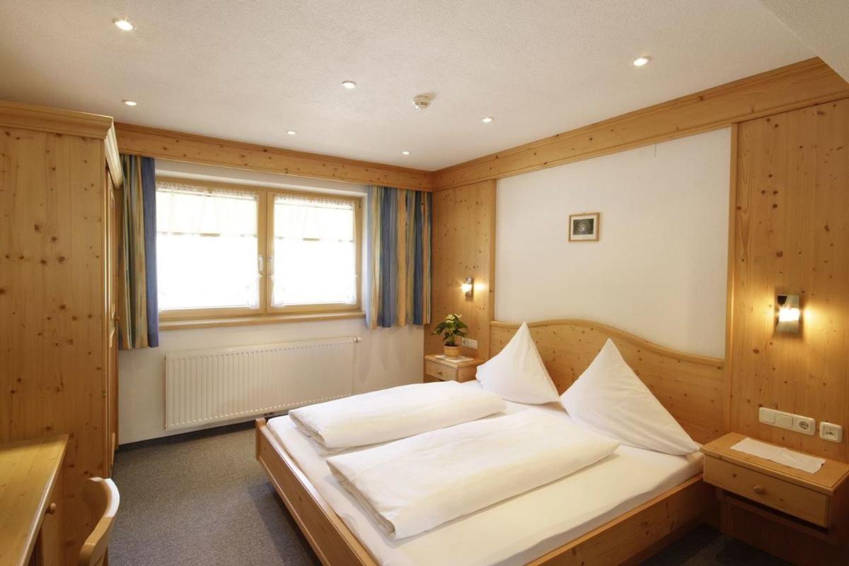 Pension Wendlhof Obergurgl Exterior photo