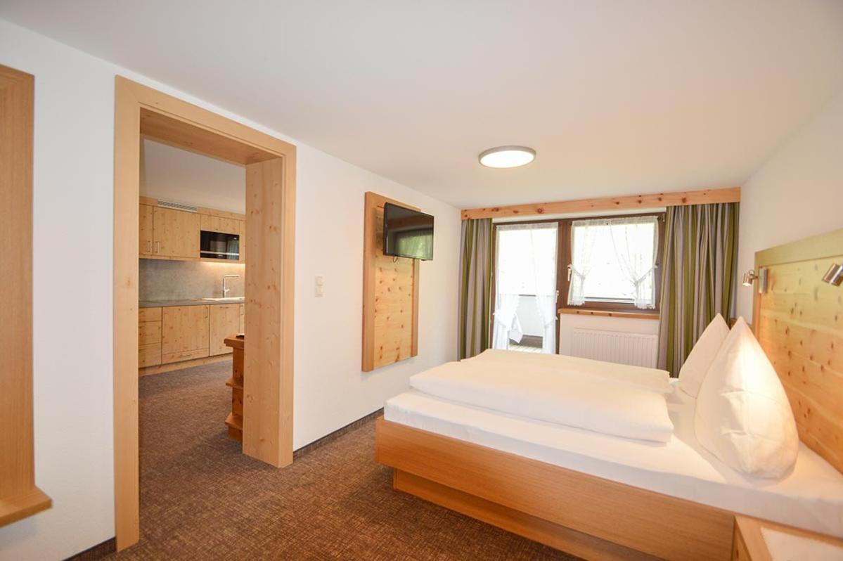 Pension Wendlhof Obergurgl Exterior photo