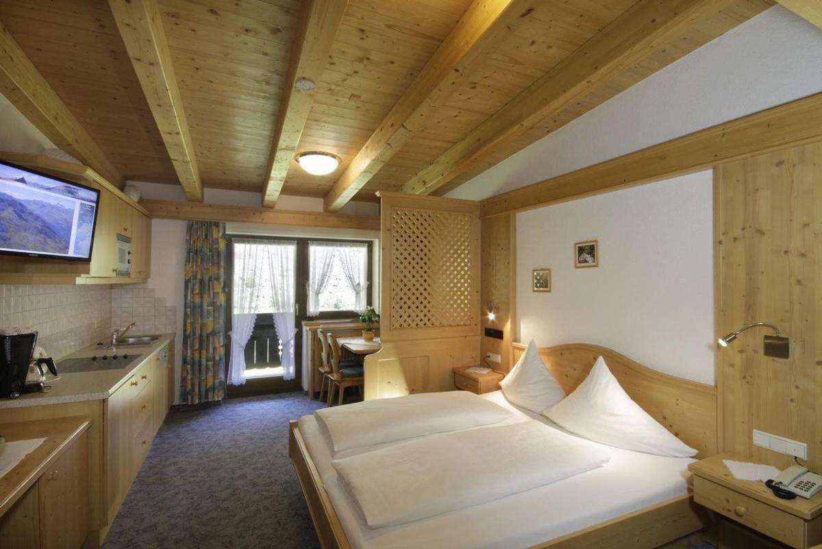 Pension Wendlhof Obergurgl Exterior photo