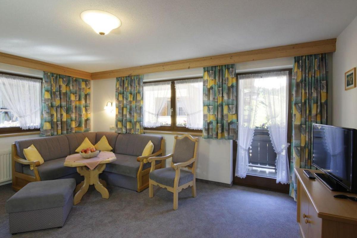 Pension Wendlhof Obergurgl Exterior photo