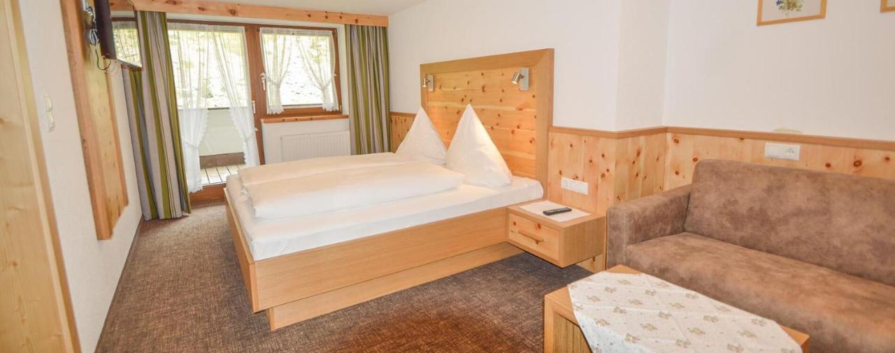 Pension Wendlhof Obergurgl Exterior photo