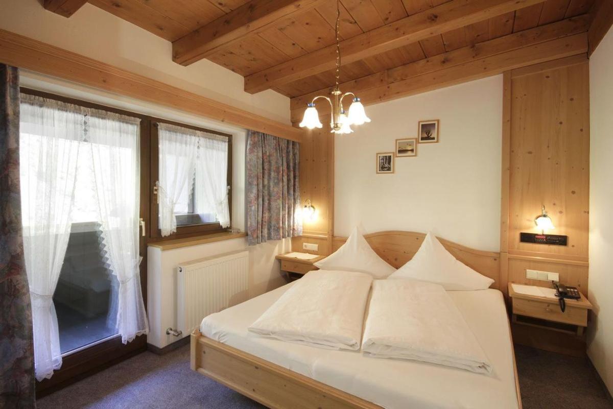 Pension Wendlhof Obergurgl Exterior photo