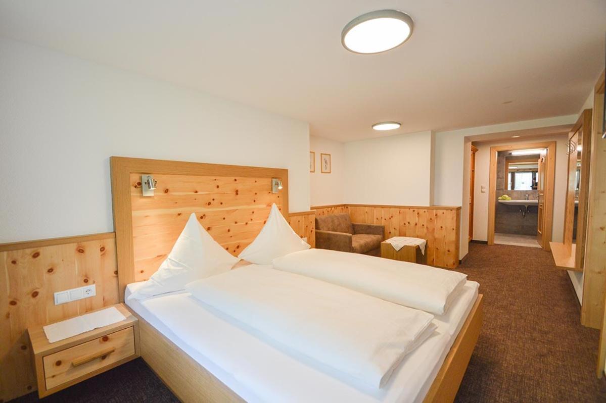 Pension Wendlhof Obergurgl Exterior photo