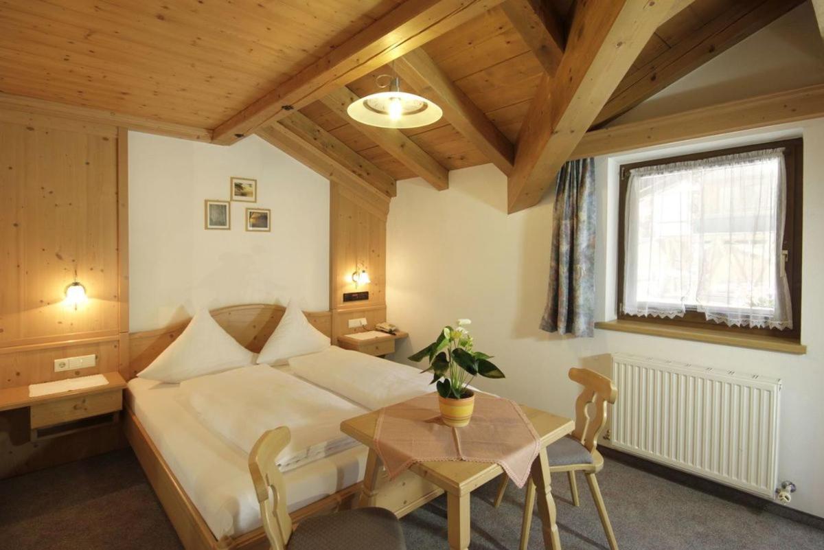 Pension Wendlhof Obergurgl Exterior photo