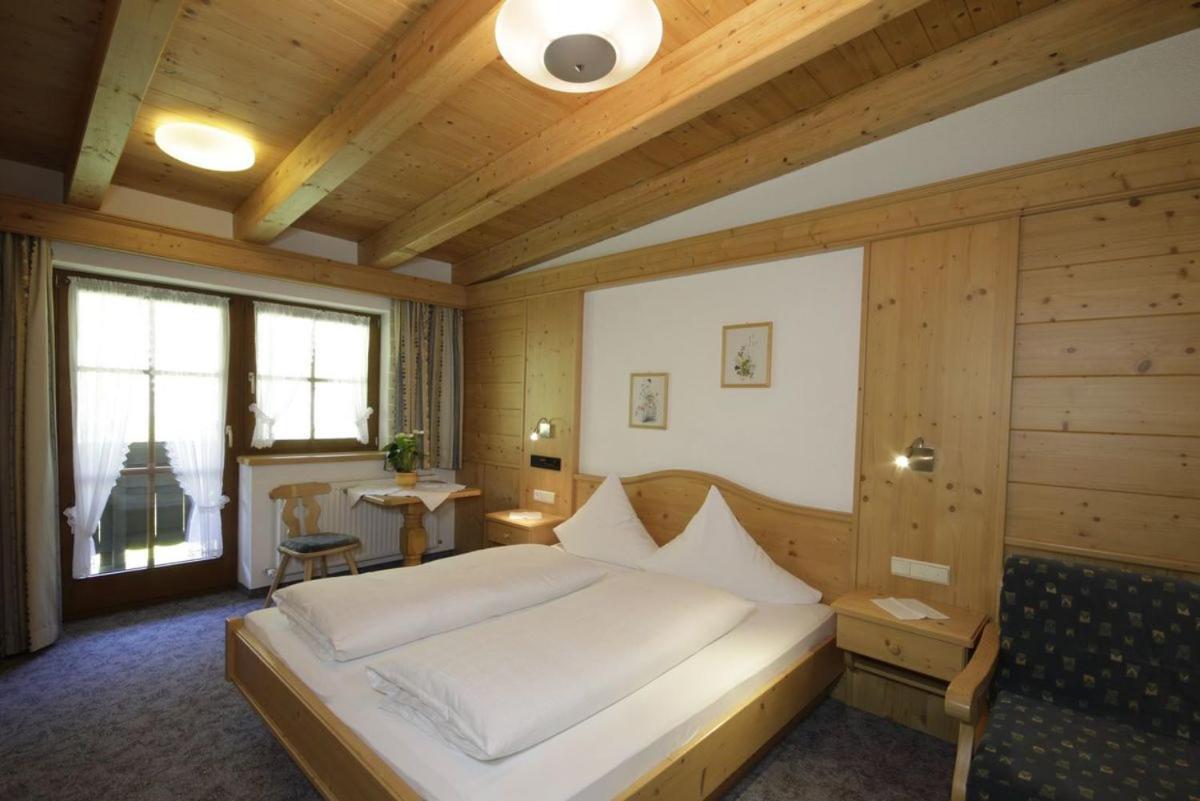 Pension Wendlhof Obergurgl Exterior photo
