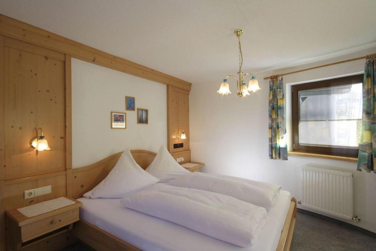 Pension Wendlhof Obergurgl Exterior photo