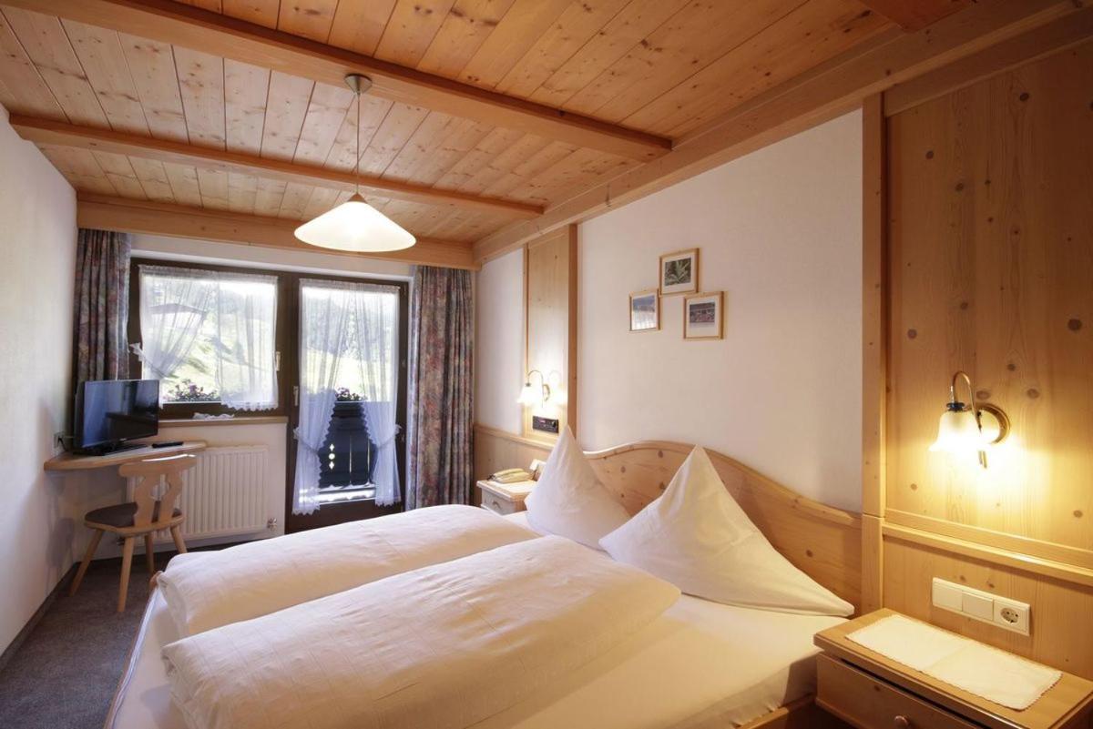 Pension Wendlhof Obergurgl Exterior photo