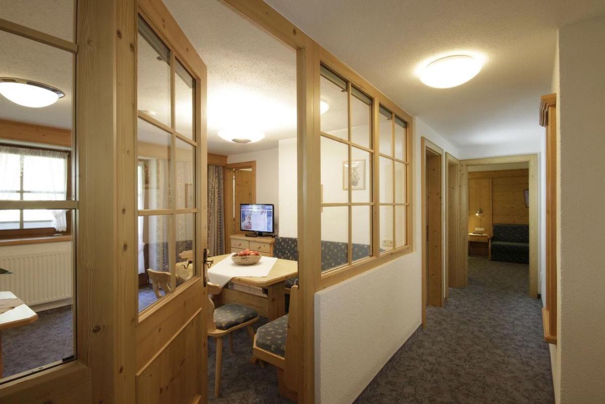 Pension Wendlhof Obergurgl Exterior photo