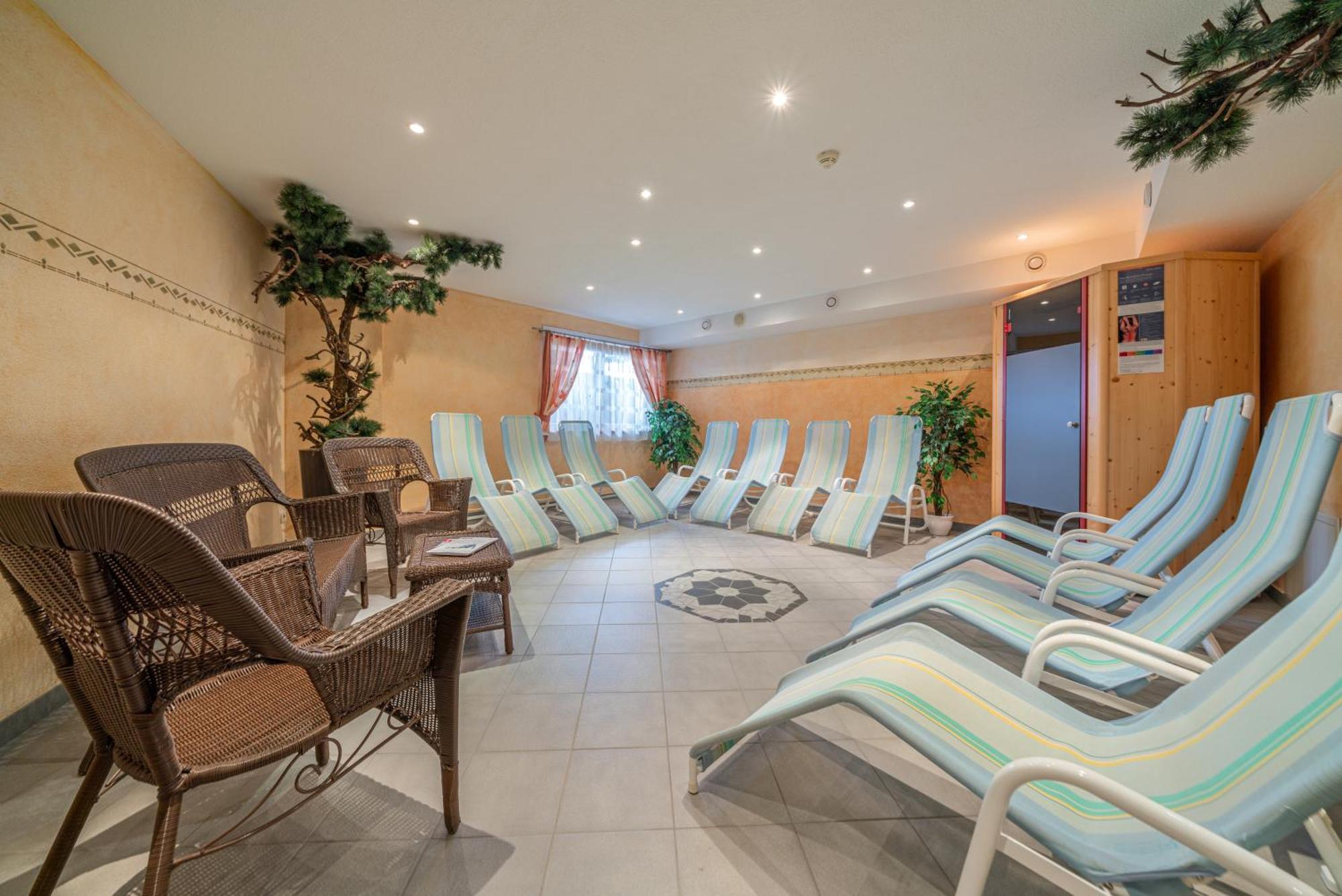 Pension Wendlhof Obergurgl Exterior photo